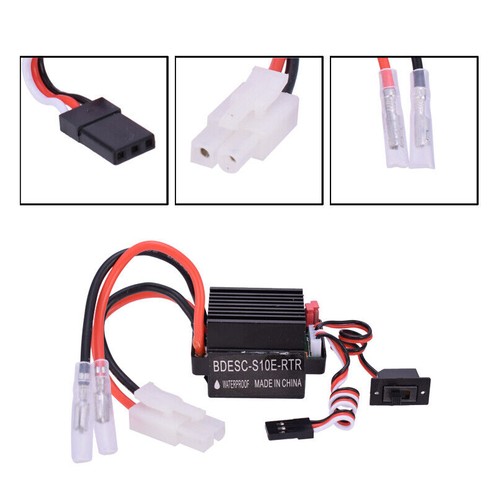 Double way 320a 160a esc - way,