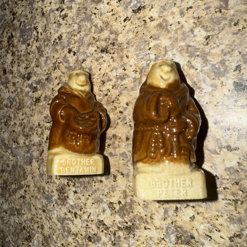 Lot friar monk - 2, foods"