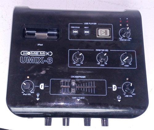 Homemix umix audio - audio, video