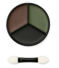 Army Camouflage Face Paint