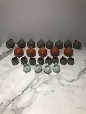 Churchills Stone-cast Teapots And Milk Jugs  Crockery 