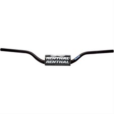 Renthal fatbar high black - renthal,