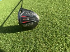 Ping G410 Plus Driver 10.5 Degree Tensei Orange Av 65G Regular Shaft