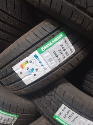 New 245 18 grenlander - new,