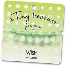 A TINY TREASURE FOR YOU