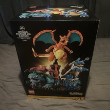 Lego Pokemon 72153 Venusaur