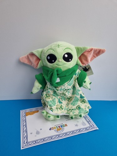 Build bear grogu summer - a,