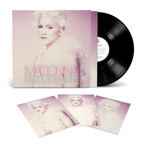 Madonna bedtime stories the - -, (the