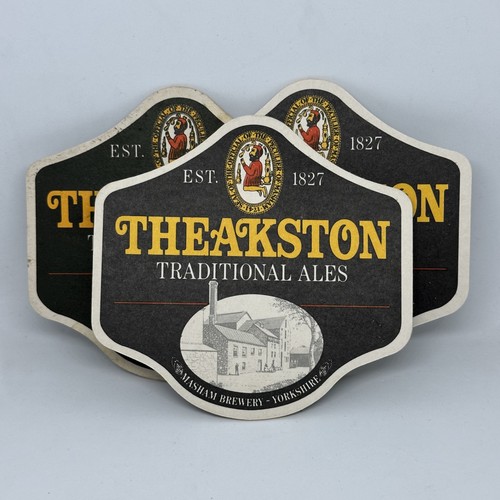 Vintage theakston traditional - vintage,