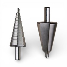 Conecut / Stepped Drill Bits -