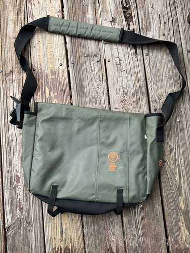 Timberland mens messenger bag - timberland,