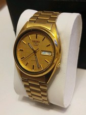 SEIKO 5 7S26 0480 WATCH 19