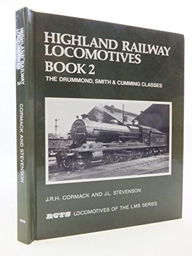 Highland railway locomotives - railway,