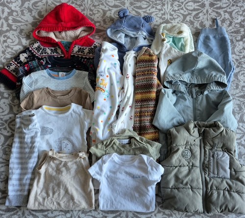 Bundle boys clothes - bundle, 3-6
