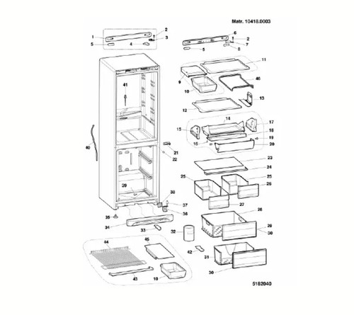 Ariston mba3842c - ariston, uk