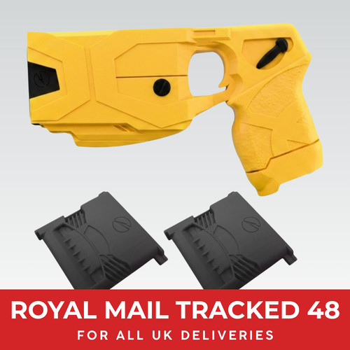 Training taser prop 3d - training,