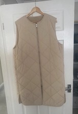 Womens Gilet Reversible