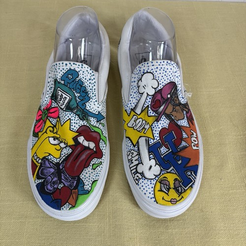 Vans classic slip shoes - vans,