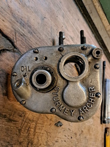Sturmey archer 3 speedo - archer,
