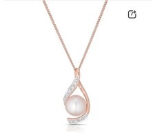 Ernest Jones 9ct Rose Gold
