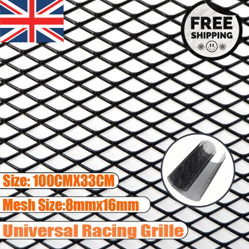 Universal car radiator - car, grille