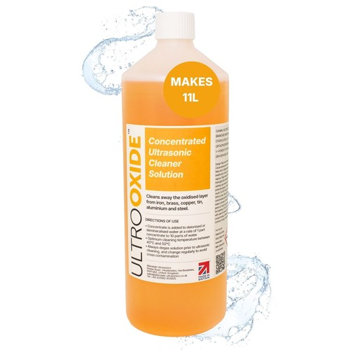 Ultrasonic parts cleaner fluid - ultrasonic,
