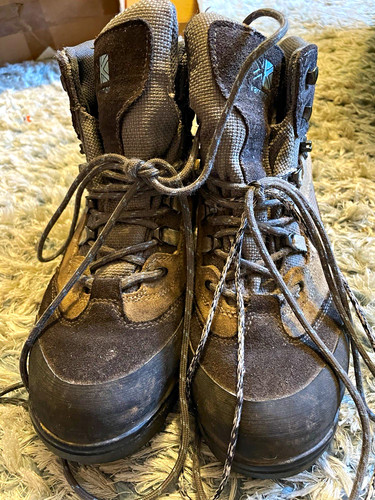 Karrimor women brown grey - karrimor, brown/grey