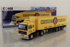 Volvo F12 Fridge Trailer