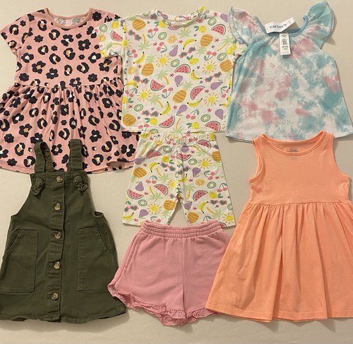 Girls clothes bundle years - 2-3,