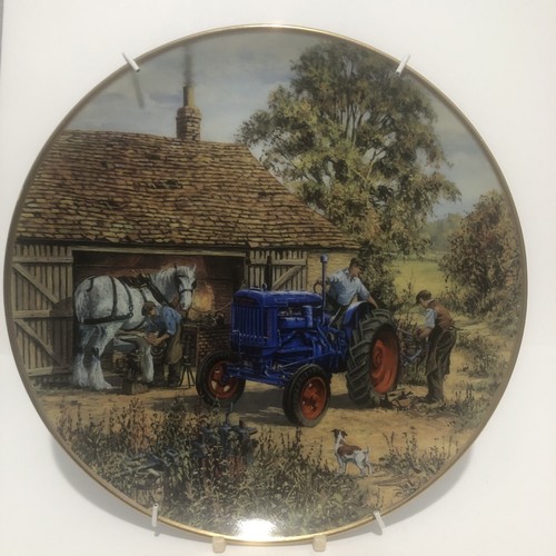 1920 fordson e27n tractor - 1920,