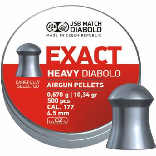 Jsb match diabolo exact - match,