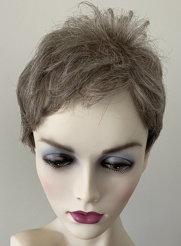 Toni wig dimples mid - toni,