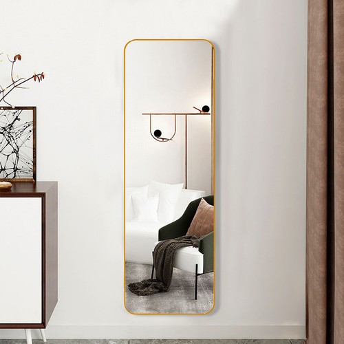 Full length wall - length,