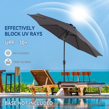 3m Large Parasol Umbrella