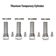 Dental Hiossen/Nobel/ITI /Adin