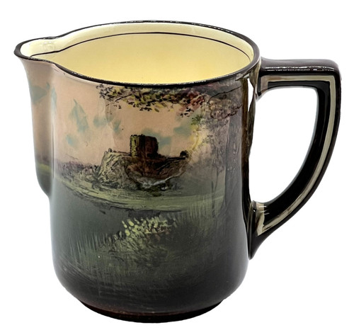 Royal doulton castle series - castle,
