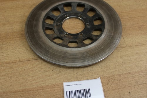 Yamaha brake disc - disc,