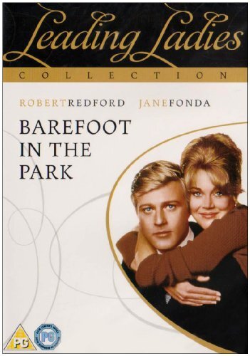 Barefoot the park dvd - the,