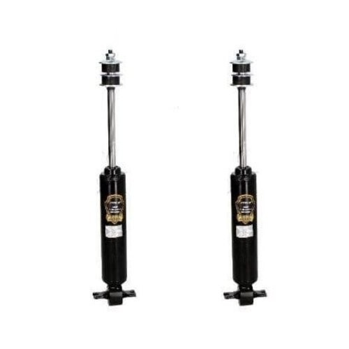Front shock absorber pair - , for