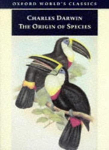 The origin species oxford - the, (oxford