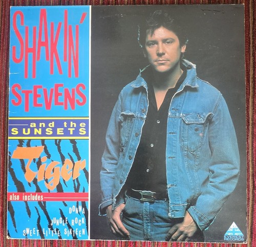 Shakin stevens the sunsets - shakin', &