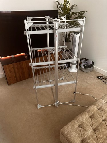 Dry soon deluxe tier - deluxe, heated