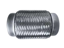 Exhaust Flexi Pipe 2.5" x 4"