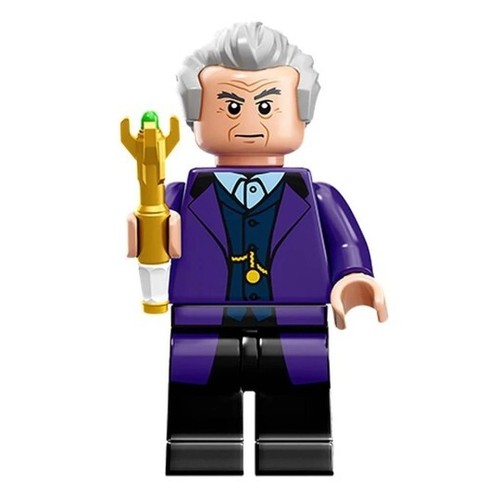 Lego doctor who the - lego, 12th