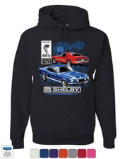 Ford Mustang Shelby GT500