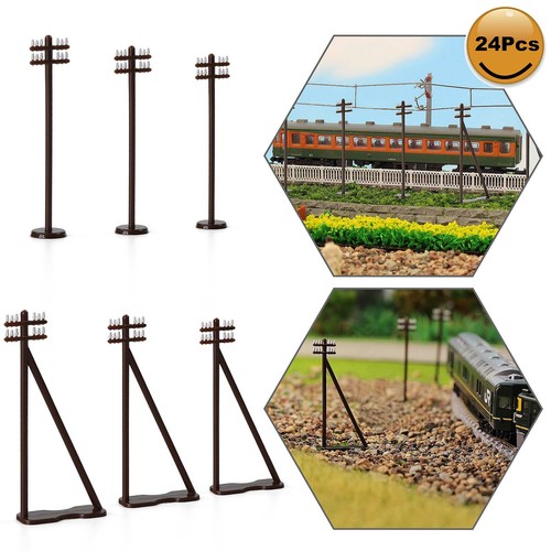 24pcs model gauge 150 - n,