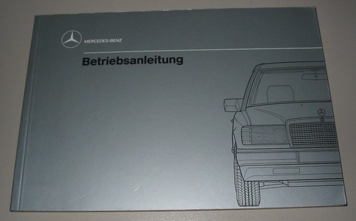 Betriebsanleitung mercedes - betriebsanleitung,