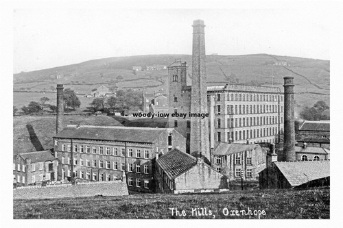 Pt3227 oxenhope the - pt3227,