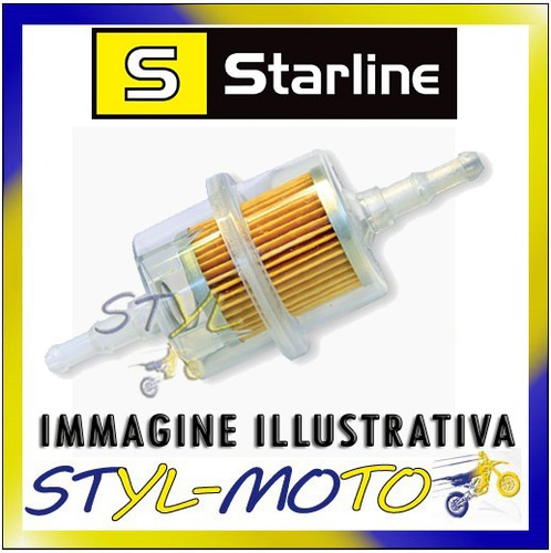 Sfpf7006 fuel filter starline - sfpf7006,