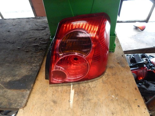 2003 2006 toyota avensis - 2003-2006, 5